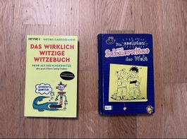 2 Witze Bücher