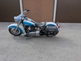 Harley Softail Heritage