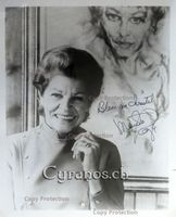 Martha Raye (1916-1994) Schauspielerin - Autogramm