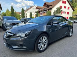 Opel Cascada Cabrio 1.6l SHT 200PS - Eintauschfahrzeug