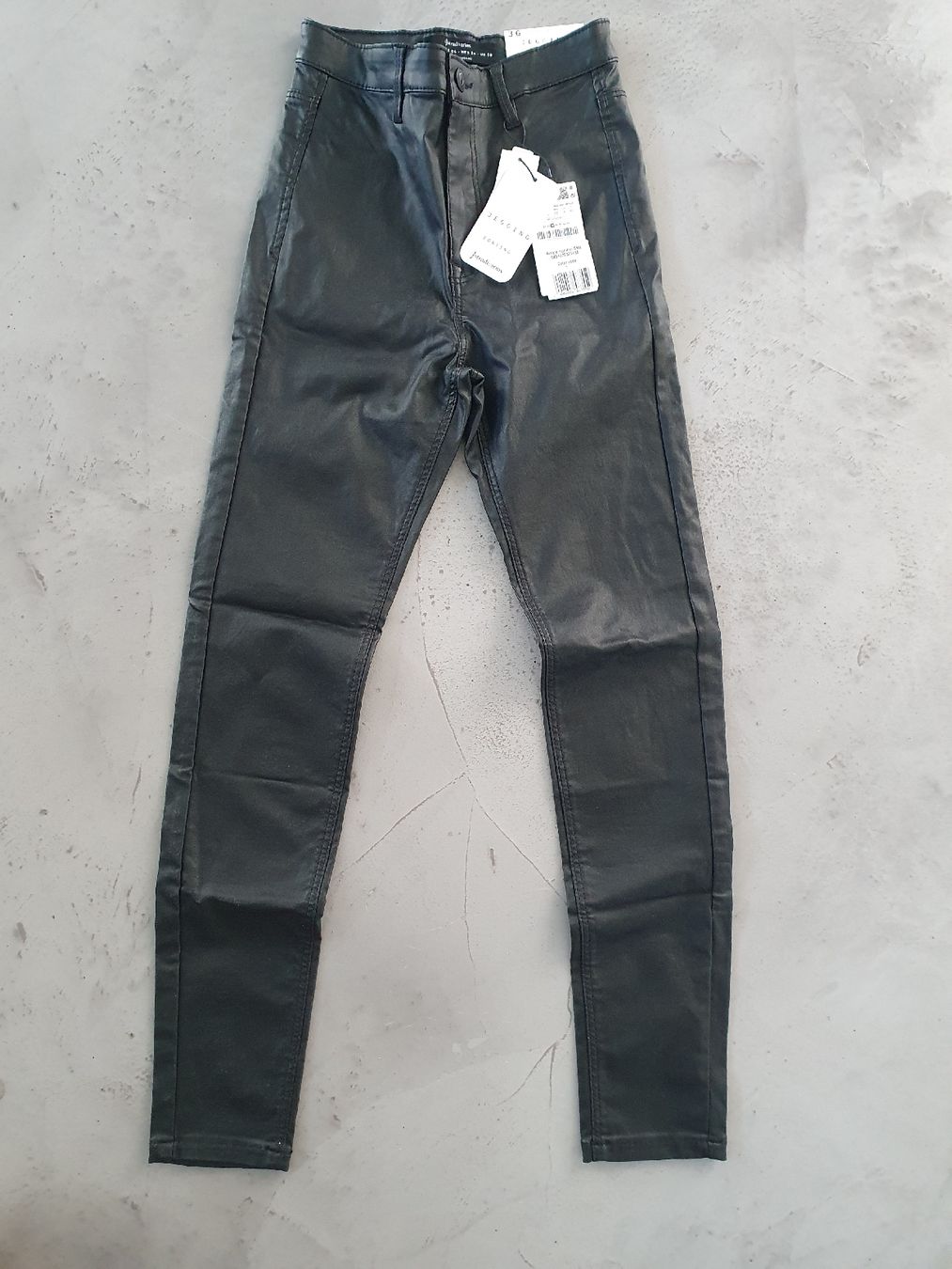 Stradivarius Pantaloni: Jeggins, 36 – Nuovo e nell'imballaggio originale da Steinach venduto da Xamax18 1