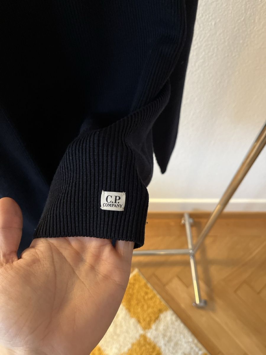 CP Company Maglioni & Felpe: CP Company Wollpullover Gr. 50 (L) – Nuovo (secondo la descrizione) da Zürich venduto da gia_xjw5 1