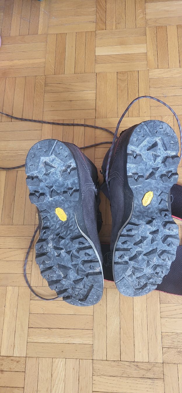 Hanwag Scarpe da donna: Hanwag Wanderschuhe – Usato da Dübendorf venduto da Pc28 1