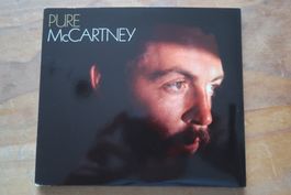 PAUL McCARTNEY - PURE - BEST OF - EX- THE BEATLES - 2x CD