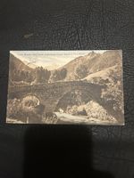Ponte Romano sulla strada Faido-Dalpe