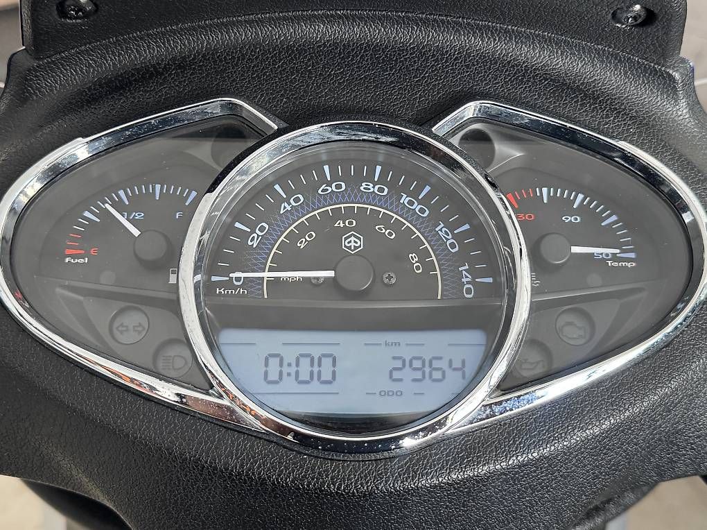 Scooter: Piaggio Medley 125 iGet – Usato da Dottikon venduto da ale_k2pp 4