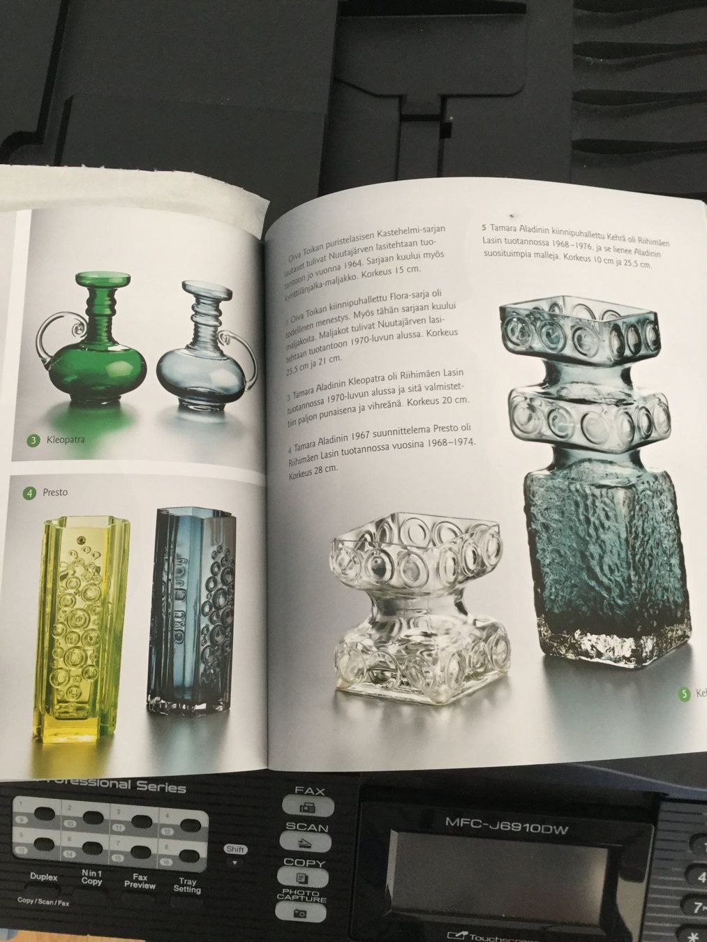 Vasi & Recipienti: Vase von Tamara Aladin, Riihimäki – Usato da Worblaufen venduto da AINO-room 4