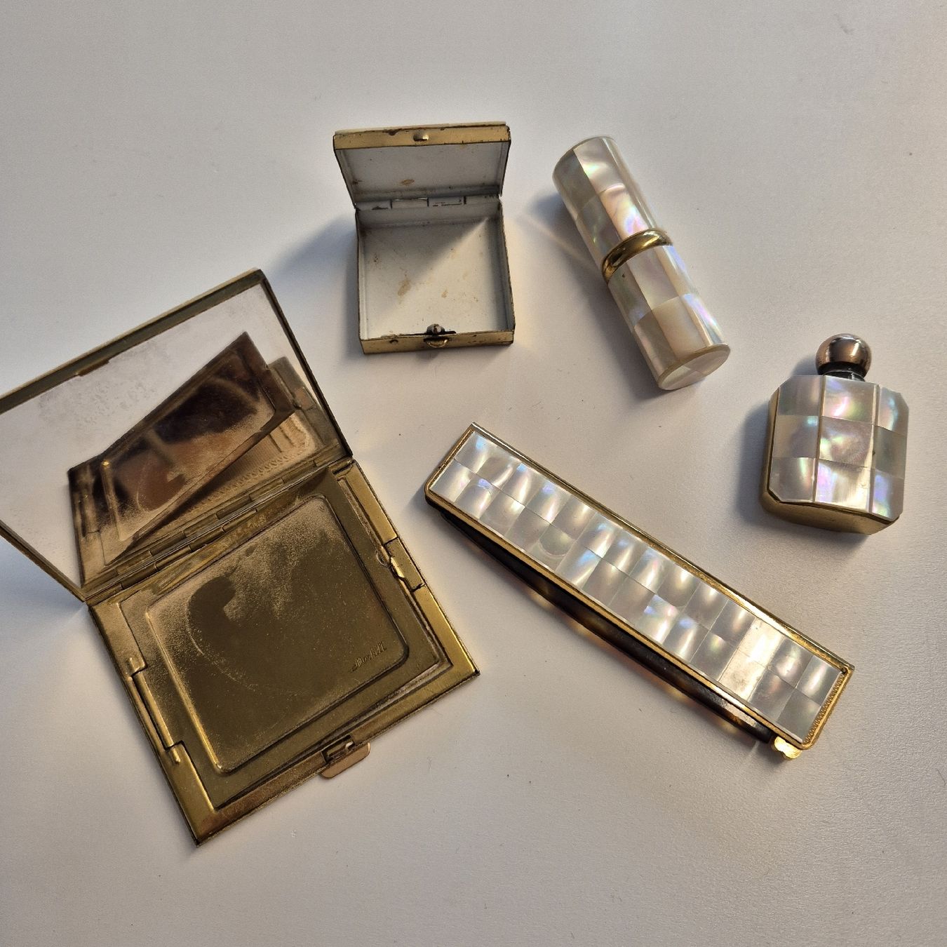 Make-up: Kosmetik-Set – Usato da Bern venduto da Isabelle20 1