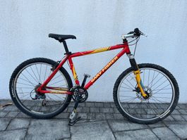 Gary fisher Genesis Hoo Koo e Koo MTB vintage original