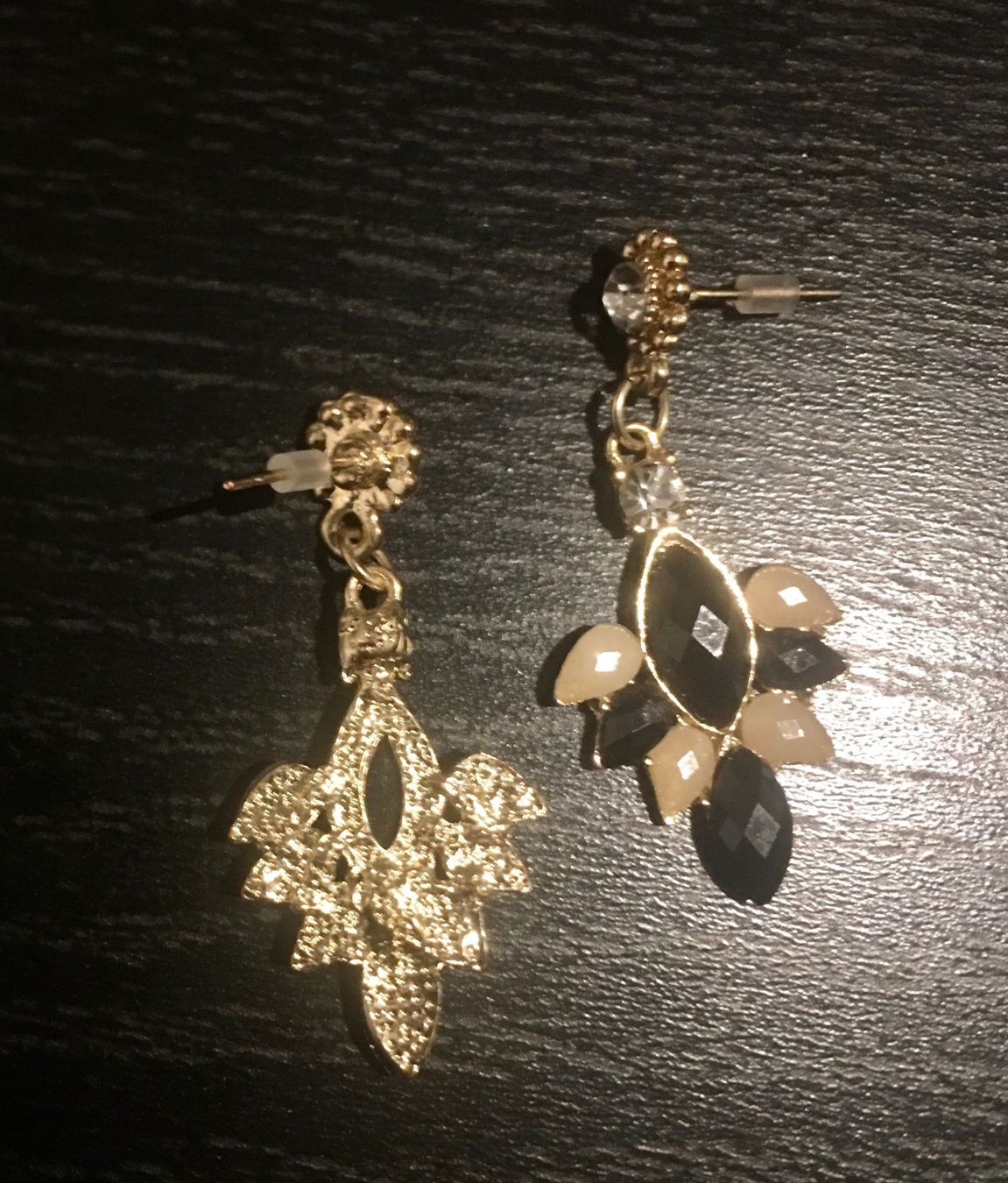 Ohrringe & -stecker: Elegante Ohrringe aus Metall – Neu (gemäss Beschreibung) aus Basel von La_Campanella 2