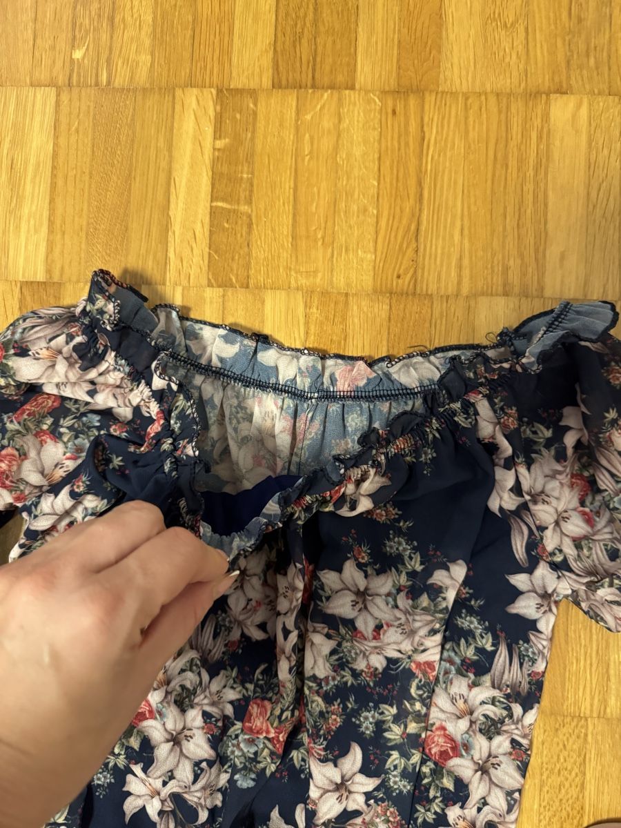 Kleider: Blumenkleid, Gr. S, leicht!☀️ – Gebraucht aus Jona von Good_luck_ 6