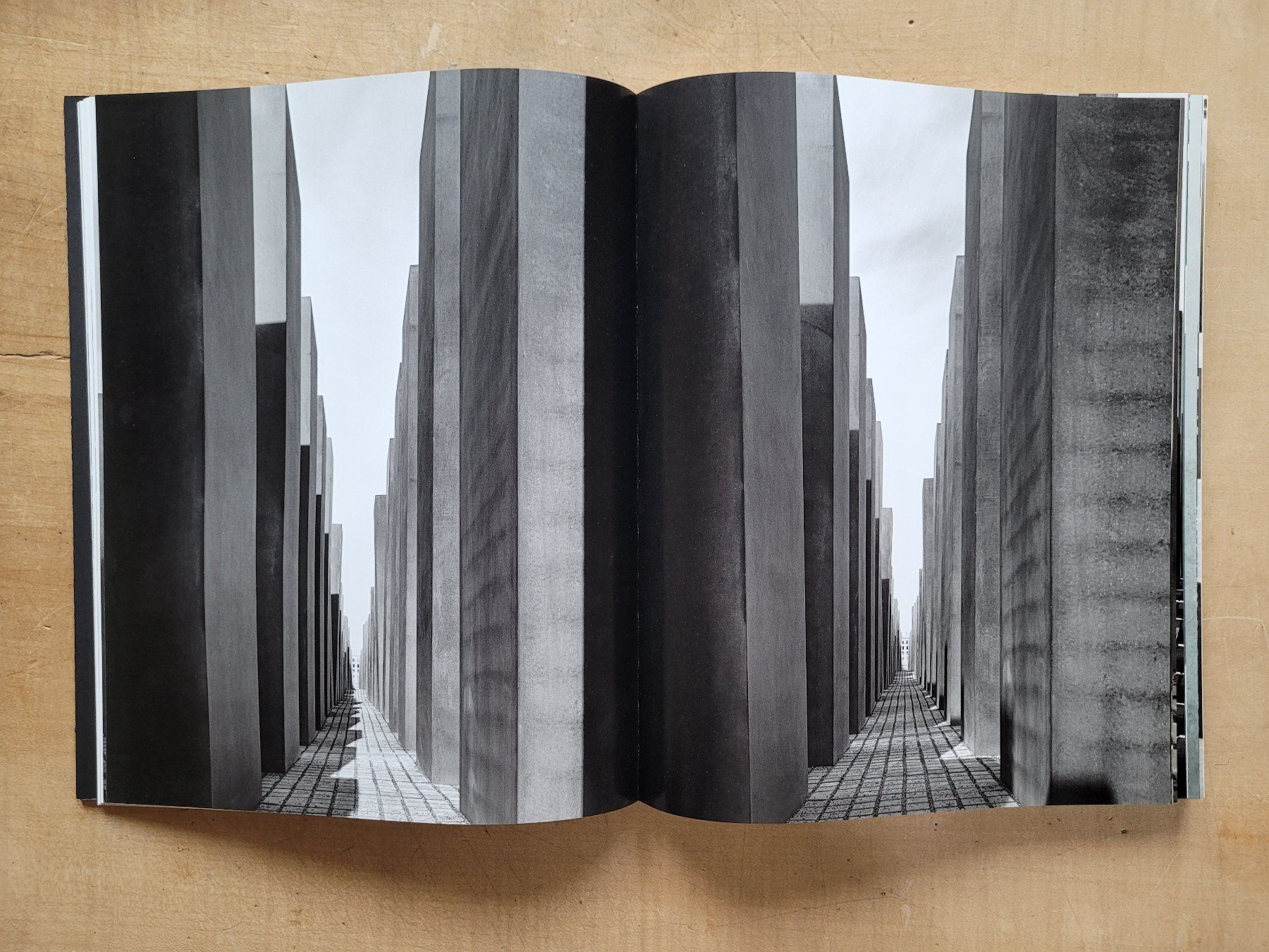 Libri: Holocaust Mahnmal Berlin. Eisenman Architects – Usato da Zürich venduto da Engiadinabassa 4