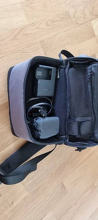 Canon Appareil photo: Canon EOS RP Set – D'occasion à Zollbrück par pfupf94 3