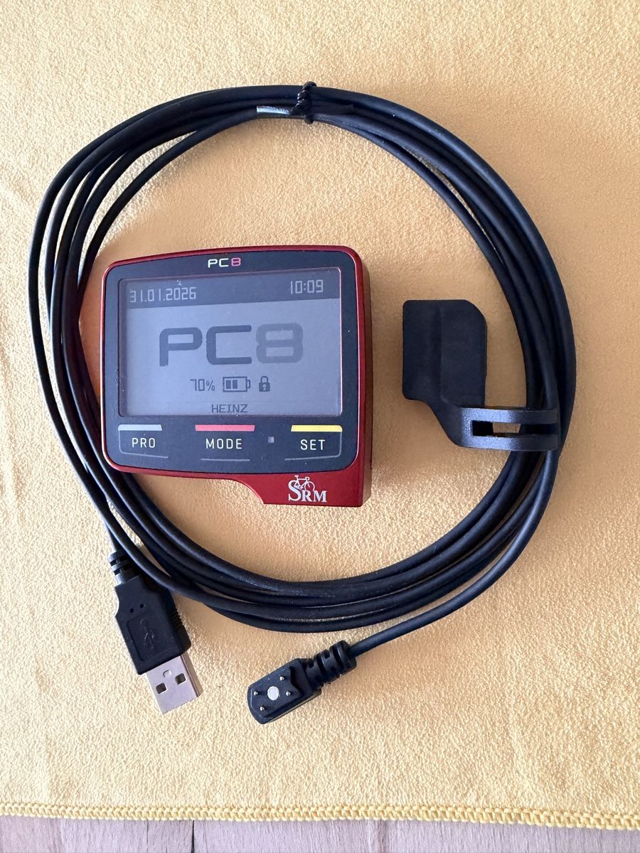 Pièces détachées: SRM PC8 – Neuf avec emballage d'origine à Rheinfelden par LOCHERHE