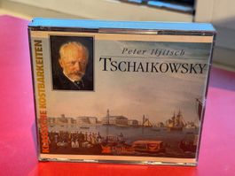Peter Iljitsch Tschaikowsky 1-3 - Das Beste - KA02D
