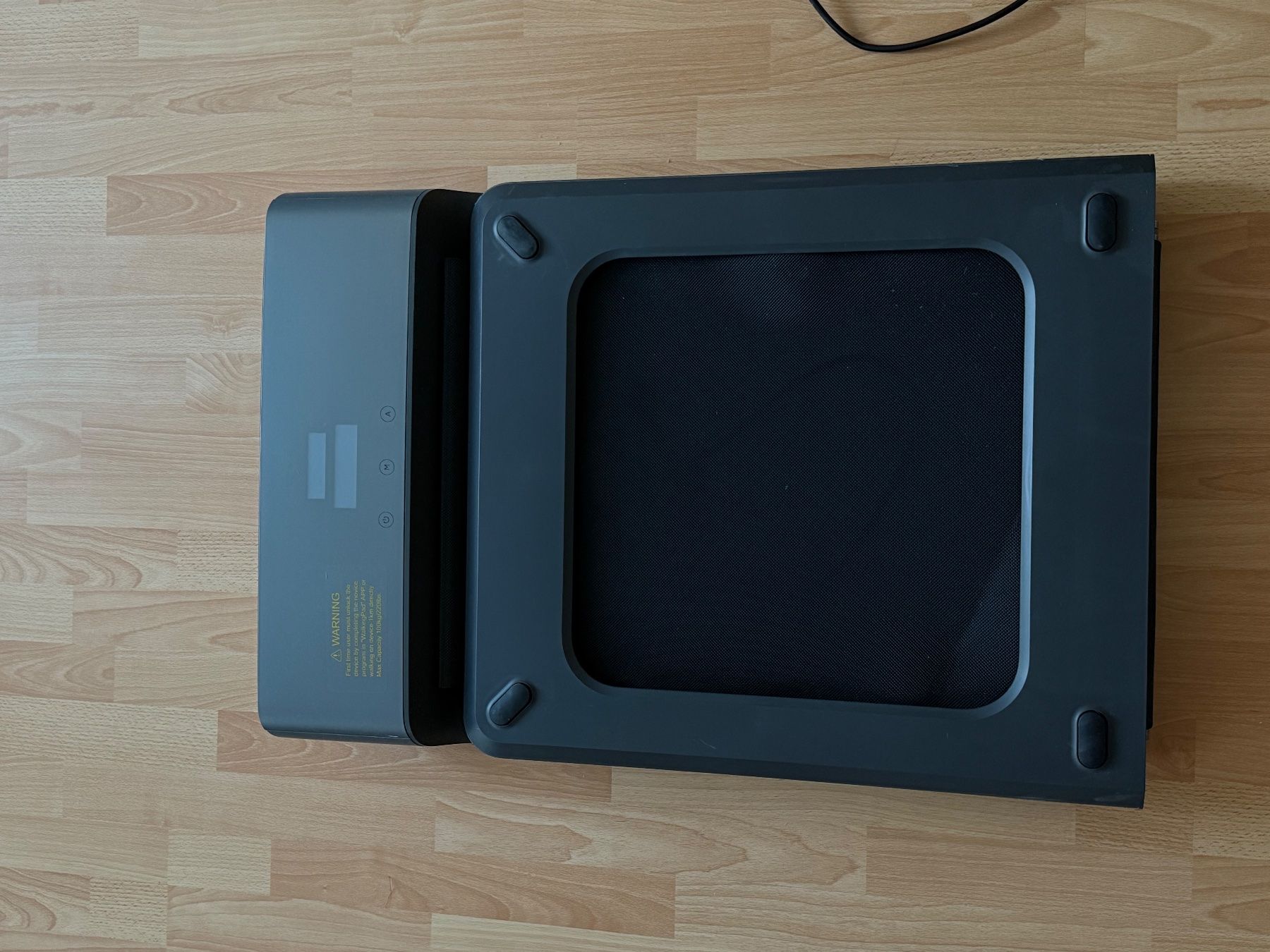 Kingsmith Hometrainer: Faltbares Laufband – Usato da St. Gallen venduto da sarah0004 1