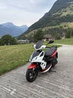 Motorrad Kymco Super8