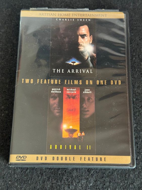 The Arrival-Arrival II 