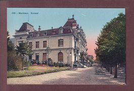 MONTREUX - Kursaal