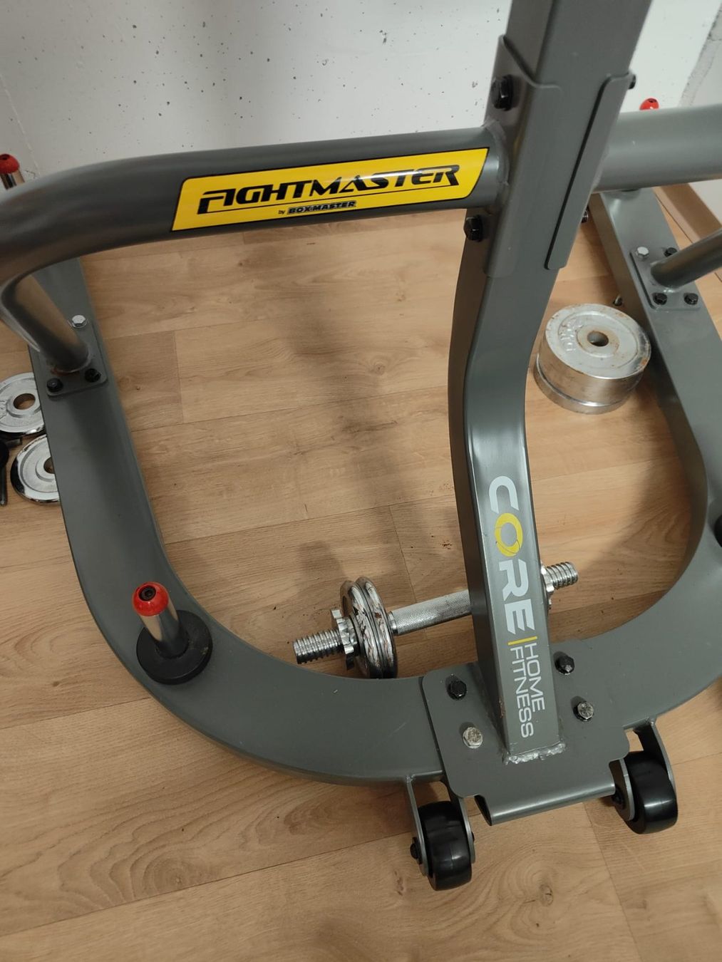 Sacchi da boxe: FightMaster Boxmaster Boxtrainer, Top Zustand! – Usato da Schweizersholz venduto da trademaster_24 1