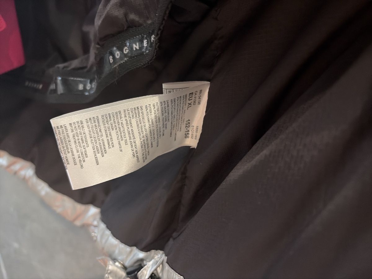 Bogner Giacche & Cappotti: Bogner Jacke, Kinderjacke 152-158cm  – Usato da Lausanne venduto da Authentic123 1