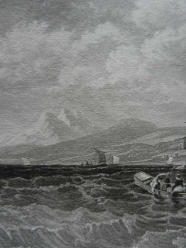 Gravures: Schloss Chillon Château – D'occasion à Risch par Rischli15 3