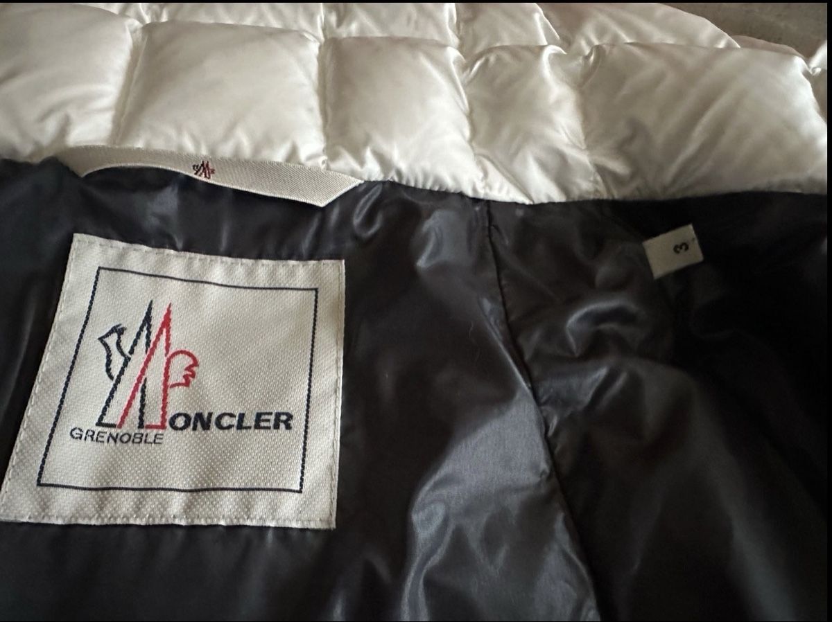 Moncler Gilet & Giacche senza maniche: Weste Moncler Grenoble  – Nuovo (secondo la descrizione) da Ebikon venduto da nat_jzh5 4