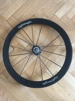Radsatz Lightweight Obermayer Carbon Rennrad 