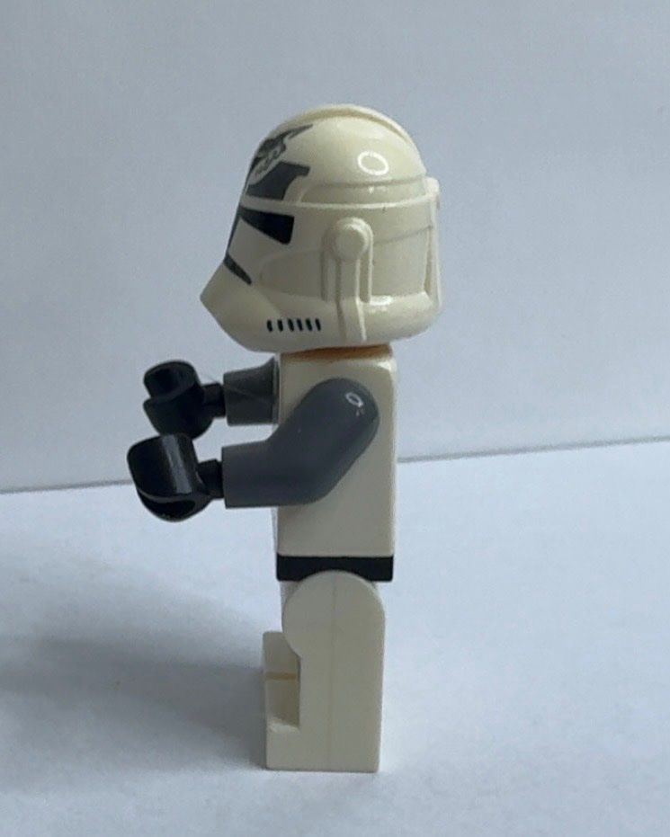 Lego Giocattoli: LEGO Star Wars Clone Trooper 'Wolfpack' (sw0537) – Usato da Oftringen venduto da Donovan_- 4