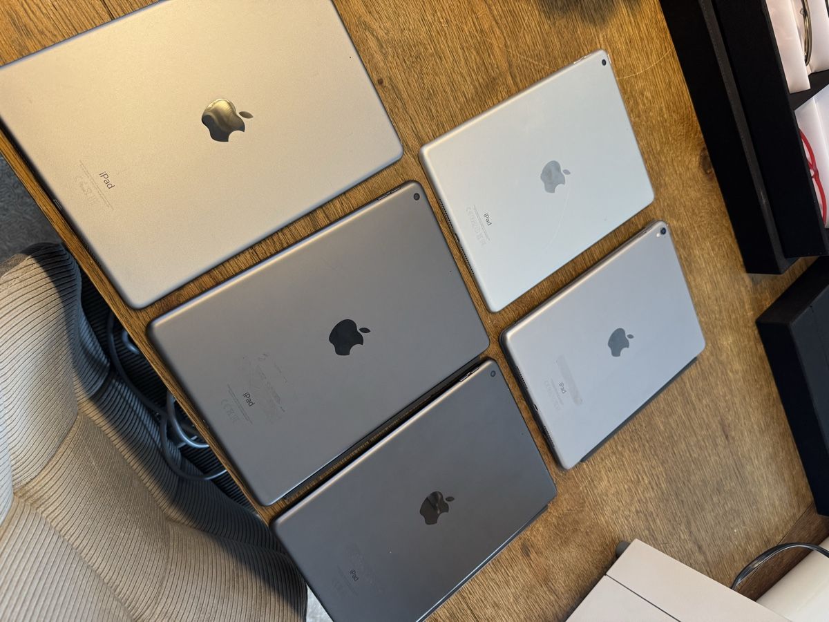 Apple Tablet PC: Apple iPad 5 stück – Usato da Olten venduto da buj_kym9 3