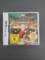 Avatar Die Erde brennt Nintendo DS komplett mit Anleitung