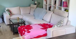 VILME IKEA Housses canapé 