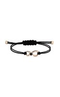 Swarovski Armband (Rose / Blau)