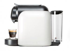 Macchine per caffè & Macchine per espresso: Delta Q Qualité QooL Machines à café Capsules blanches Neuve – Nuovo e nell'imballaggio originale da St-Maurice venduto da eros2001 1