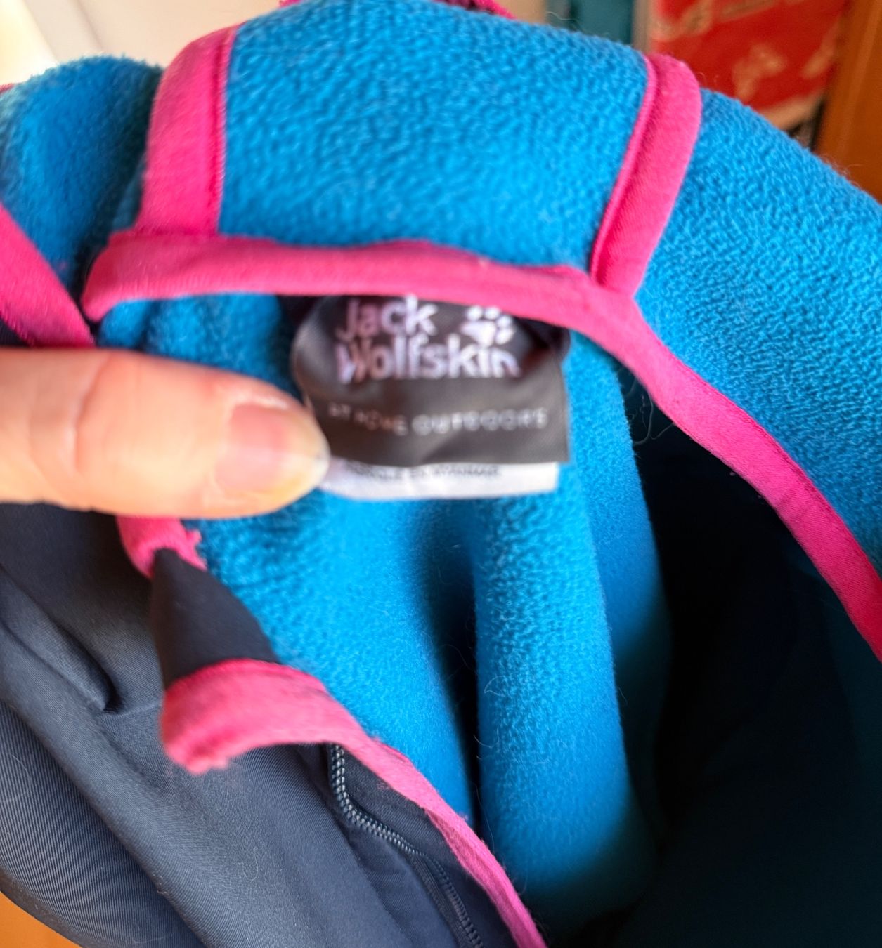 Jack Wolfskin Vestes: Jacke Jack Wolfskin – D'occasion à Mastrils par Laura8sevilla 6