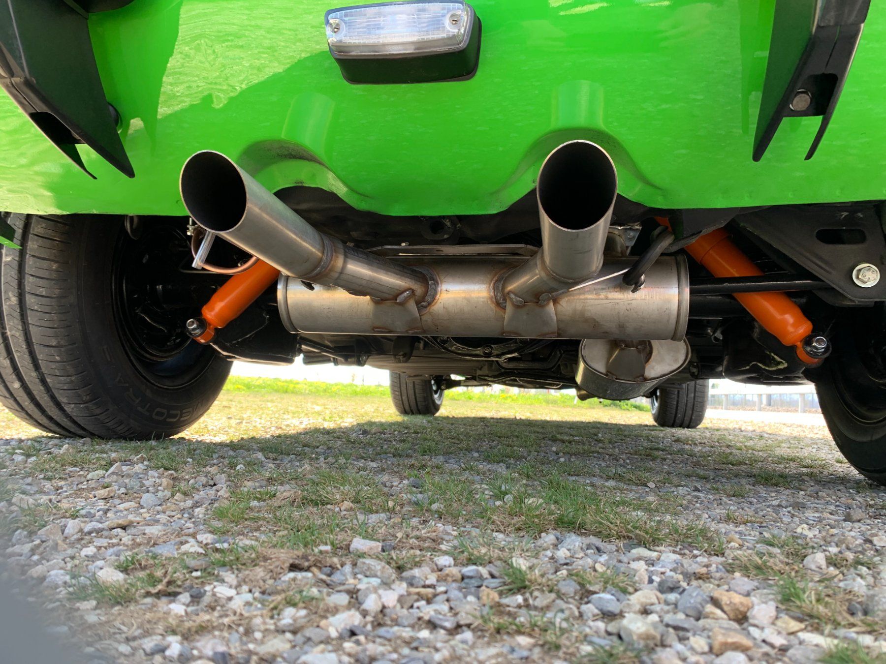 Opel Automobili: Opel GT Junior 1973 – Usato da Roggwil BE venduto da Raptor1968 7