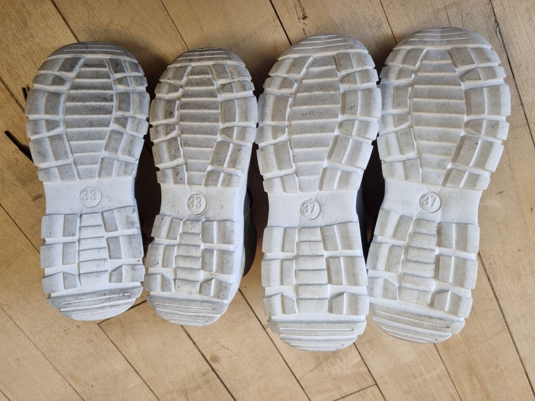 Scarpe per ragazze: Venice Schuhe Grösse 33 und 37 – Usato da Schönenwerd venduto da Chez_Mimi 4