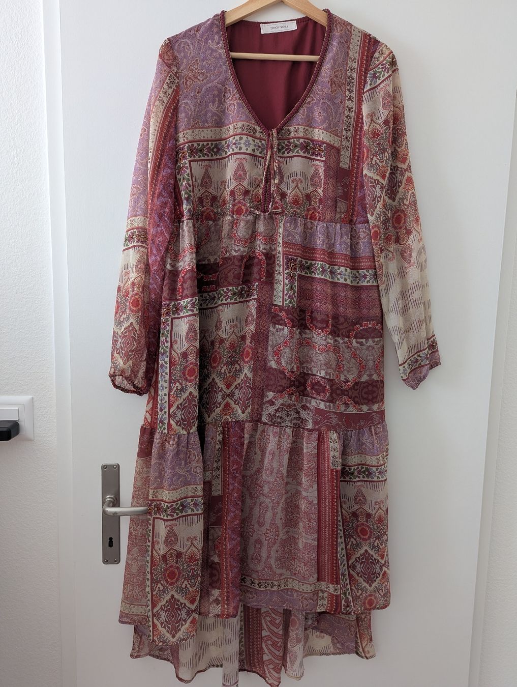 Promod Vestiti: Promod-Kleid, Grösse 38 – Usato da Zofingen venduto da Droni_A
