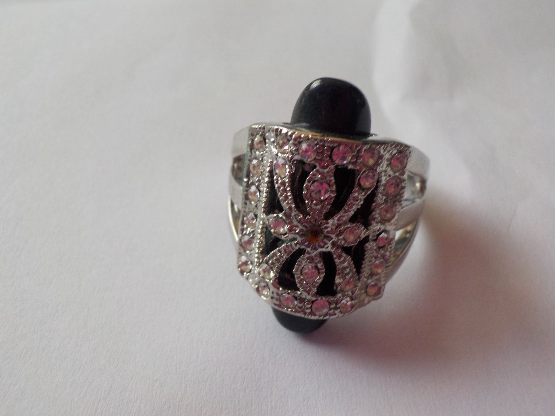 Anelli: Fingerring Modeschmuck  Grösse 56 – Nuovo (secondo la descrizione) da Muri b. Bern venduto da Silberqualle 1