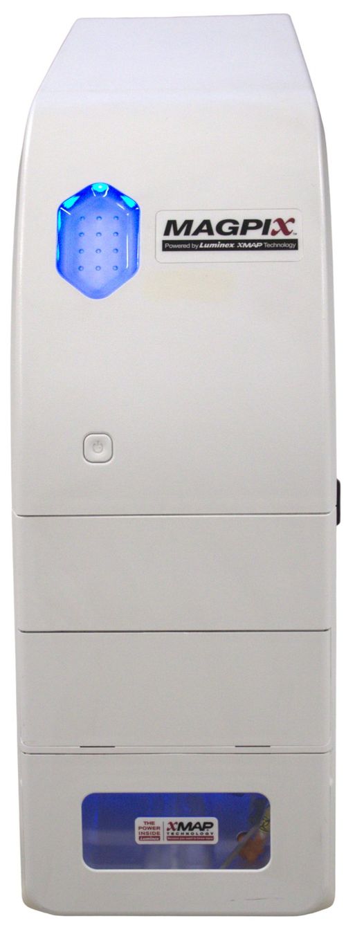 Alle Maschinen: Luminex MAGPIX Bead Analyzer – Gebraucht aus Reinach BL von Re-LifeAG_Labor 1
