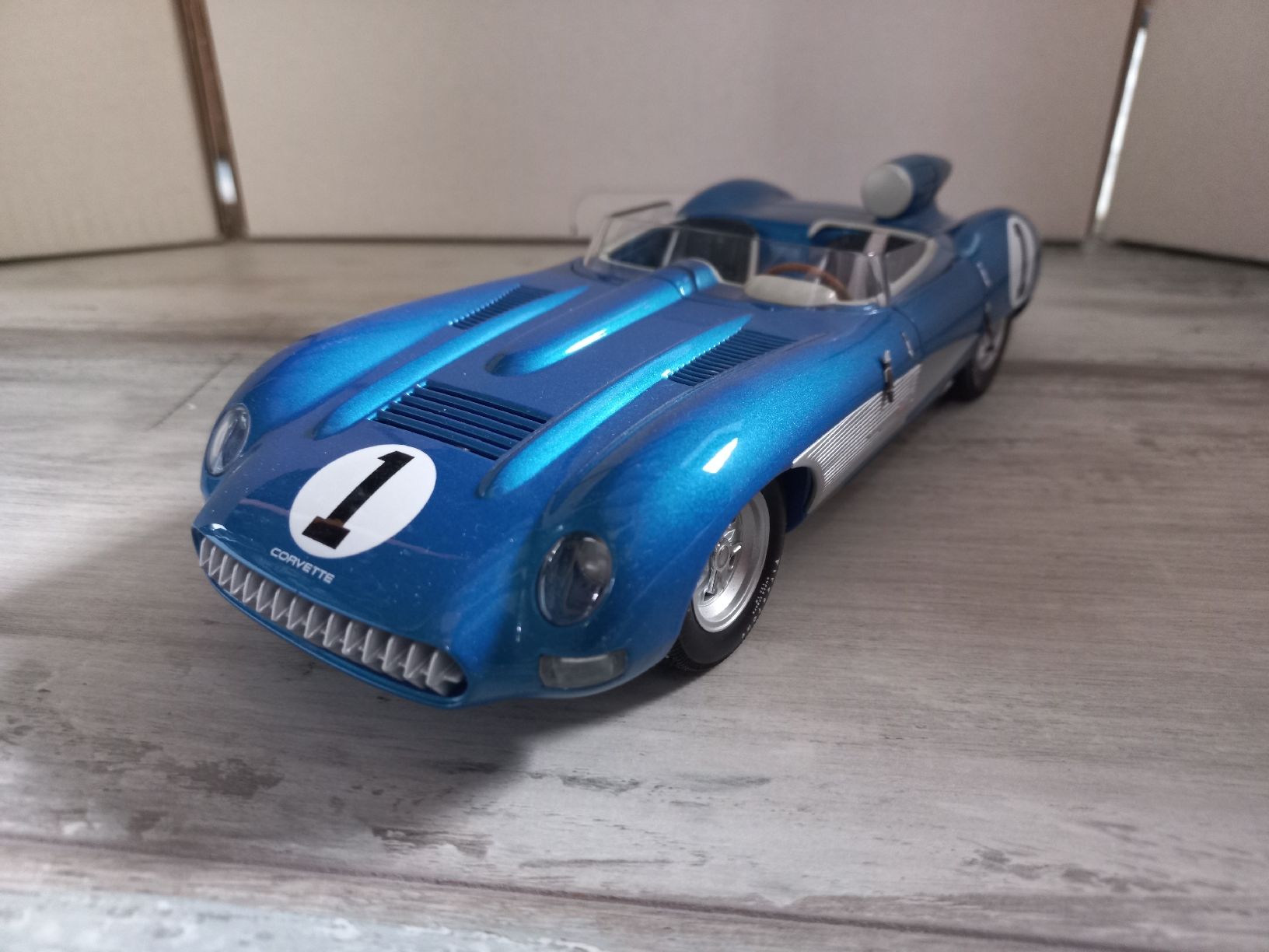 Autoart Modellini d'auto: Chevrolet Corvette SS 1/18 Autoart – Usato da Attalens venduto da remy_s00 2