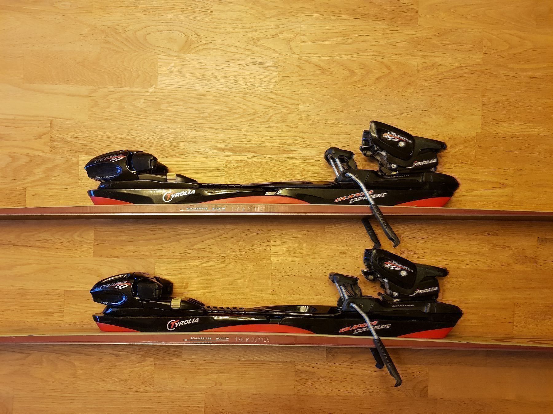Völkl Skis: Ski Völkl Funcarver Retro Oldschool – Gebraucht aus St. Gallen von chilly81 4
