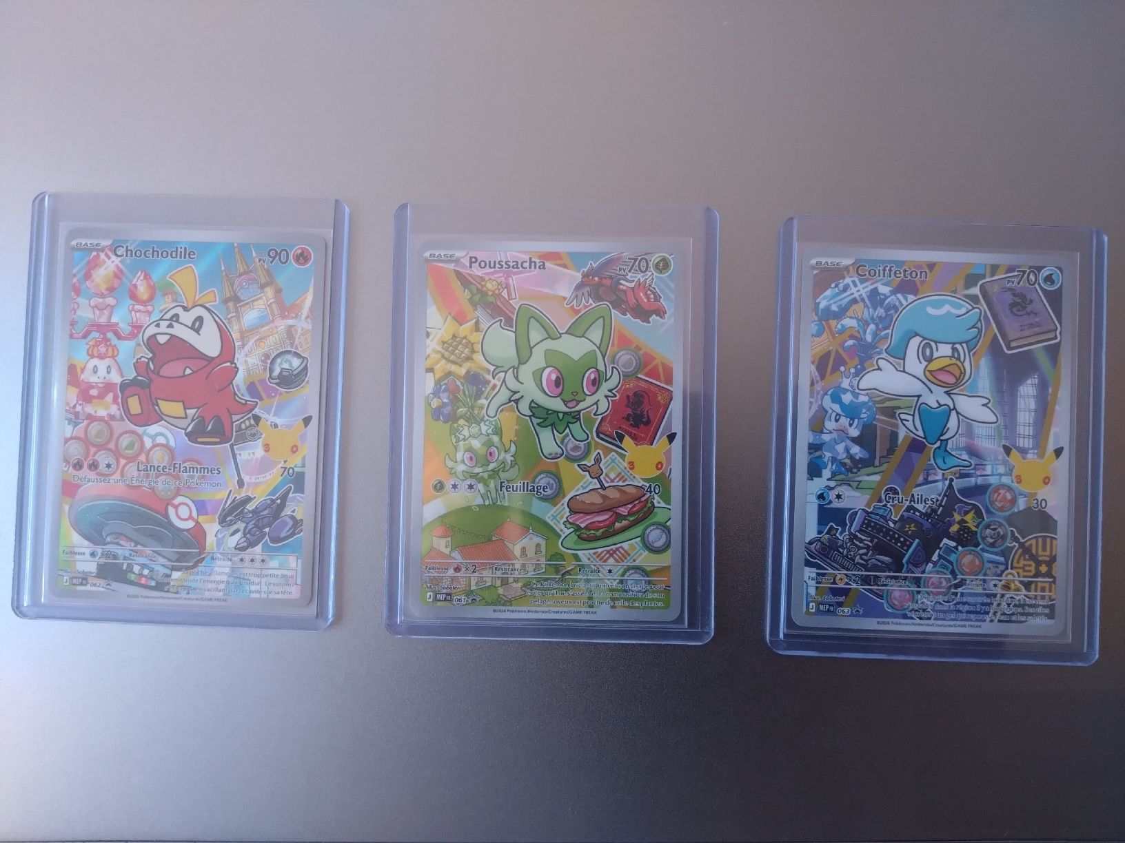 Pokémon Carte collezionabili: Pokemon premier partenaire  – Usato da Gurmels venduto da Chirac1