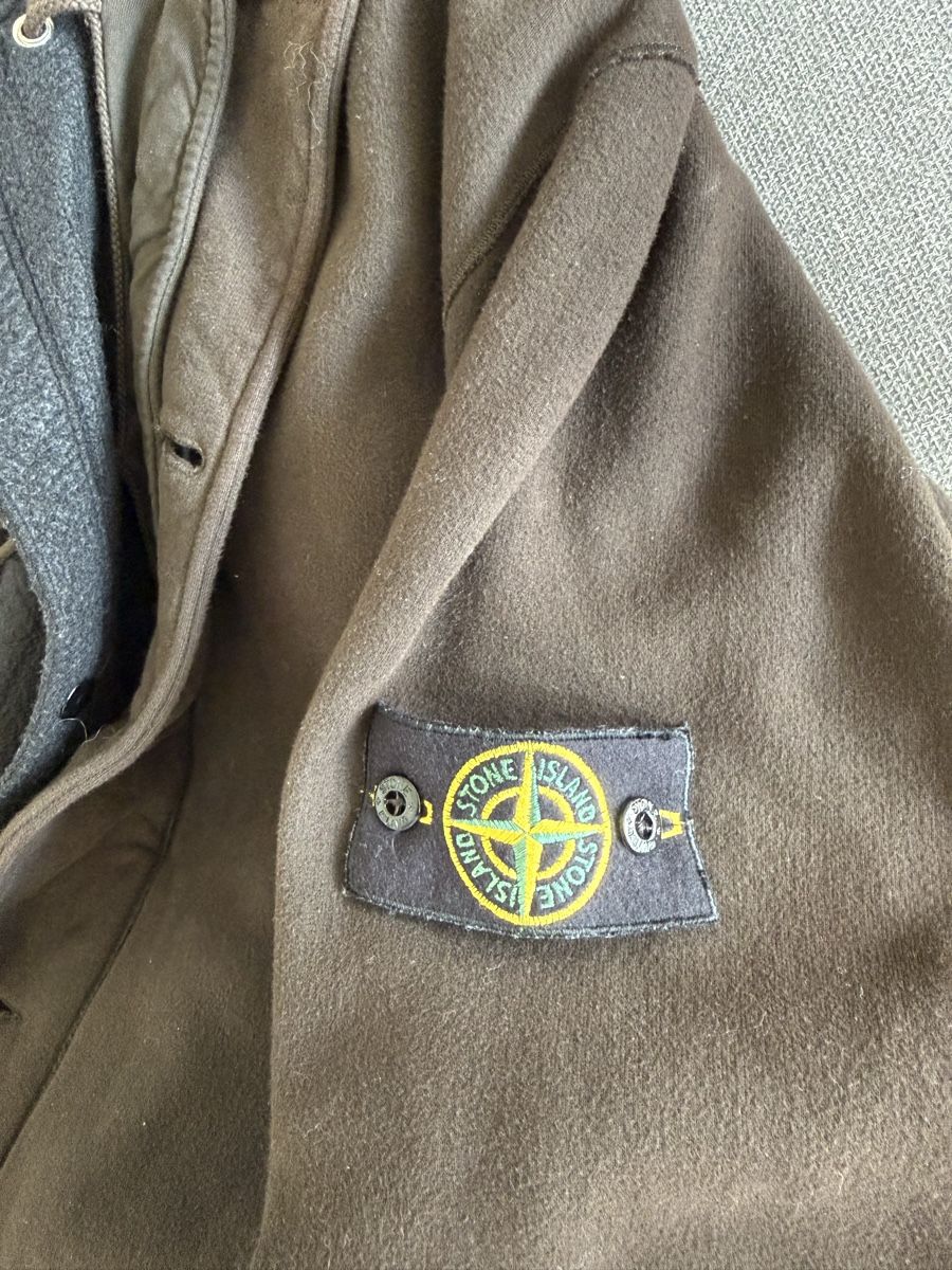 Giacche: Vintage Stone Island – Usato da Lumino venduto da fab_9czj 2