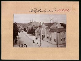 Fotografie Kötzschenbroda, Partie in de