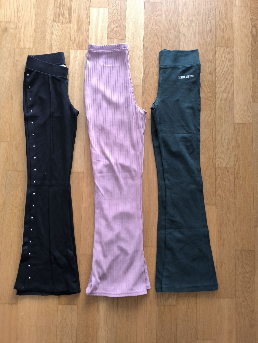 Calze & Collant: Mädchen Legins grösse 152 und 158 – Nuovo (secondo la descrizione) da Münsingen venduto da pas_82kk