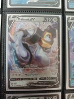 Melmetal V - Pokemon Englisch
