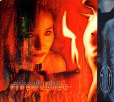 Girls Under Glass - Firewalker (Digipak)