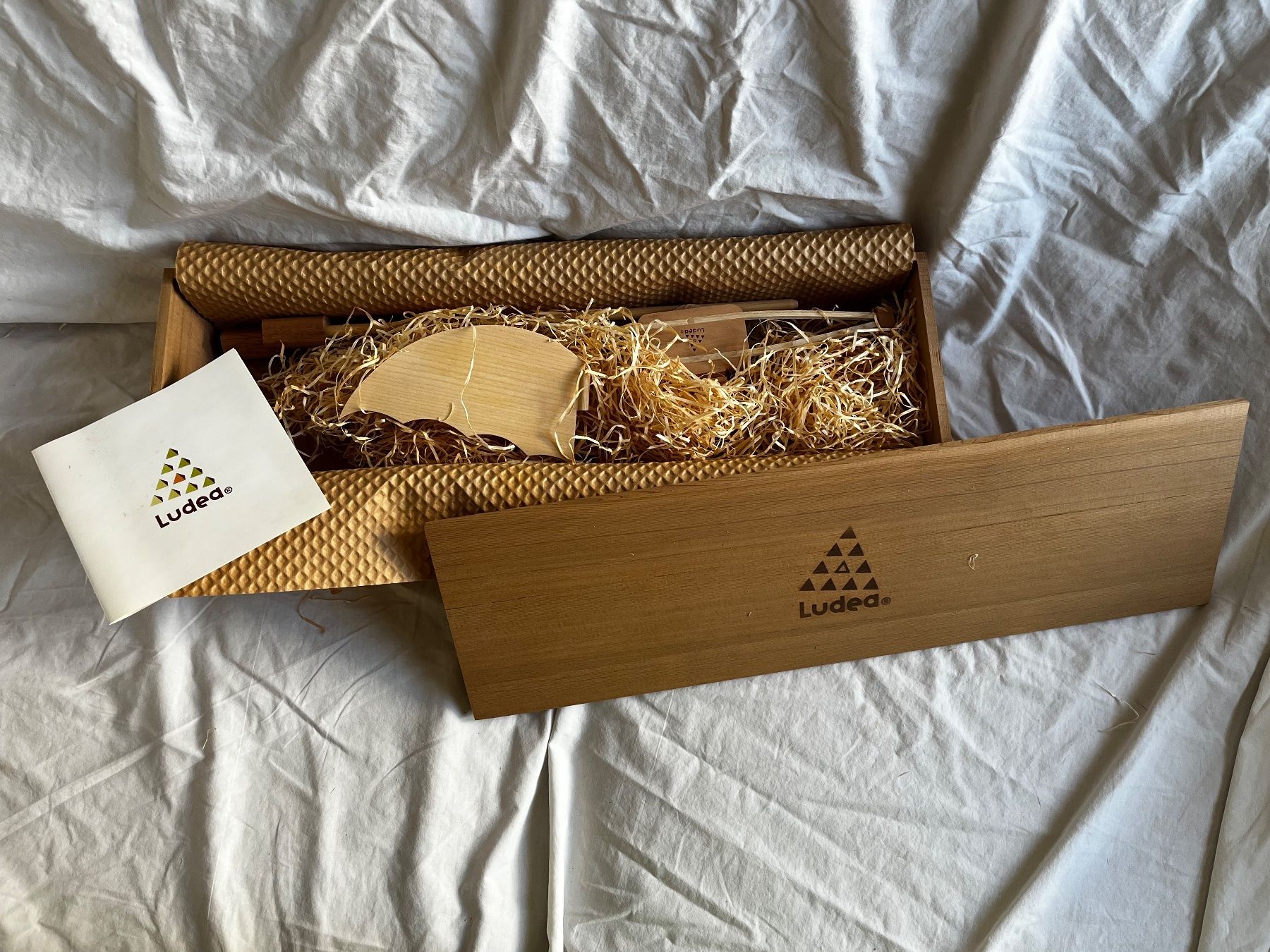 Jeux de construction: Experimentierkasten Ludea ORNOTTERO – Neuf avec emballage d'origine à Zürich par gemuesebouillon