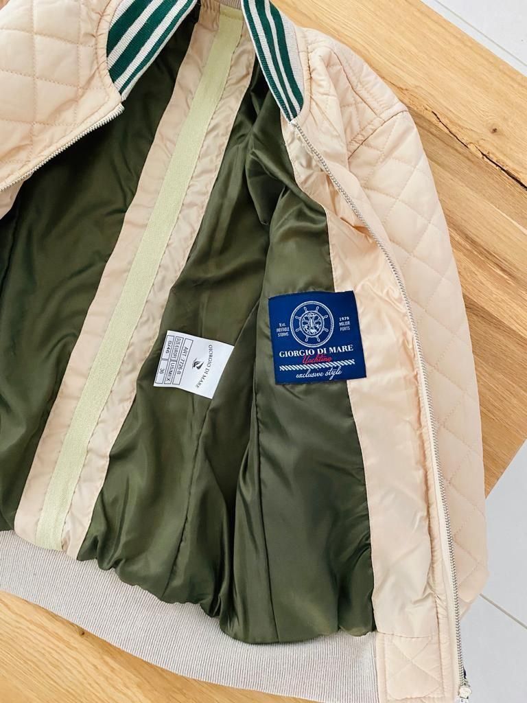 Giacche: Übergangsjacke Giorgio di Mare Steppjacke Size S – Nuovo (secondo la descrizione) da Ottenbach venduto da tickorus 2